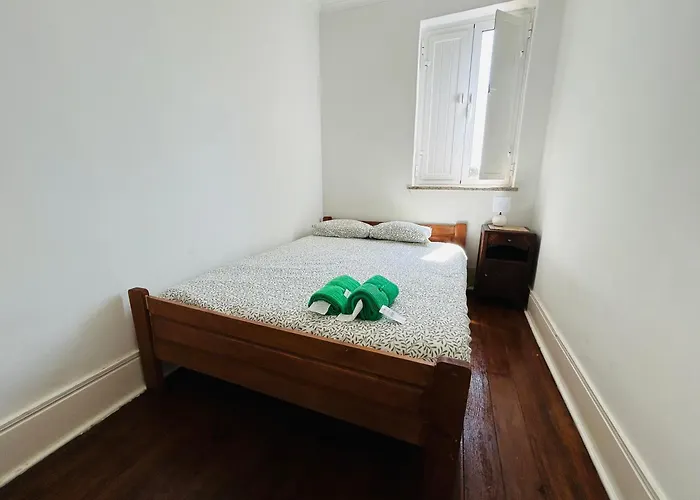 Nyaraló Vivenda Costa Tondela