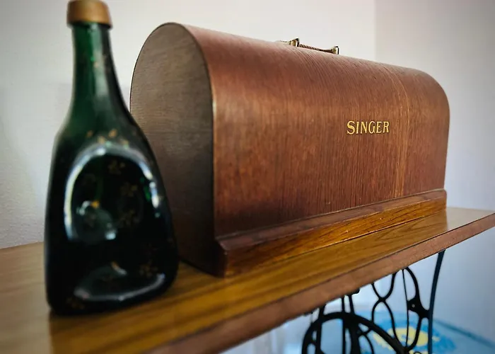 Nyaraló Vivenda Costa *